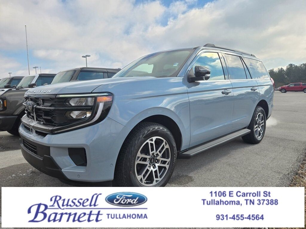 2025 FORD Expedition