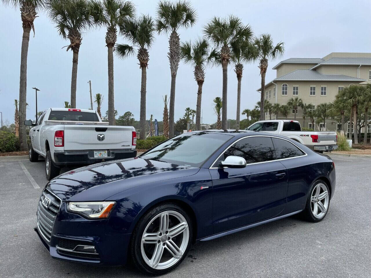 2013 AUDI S5
