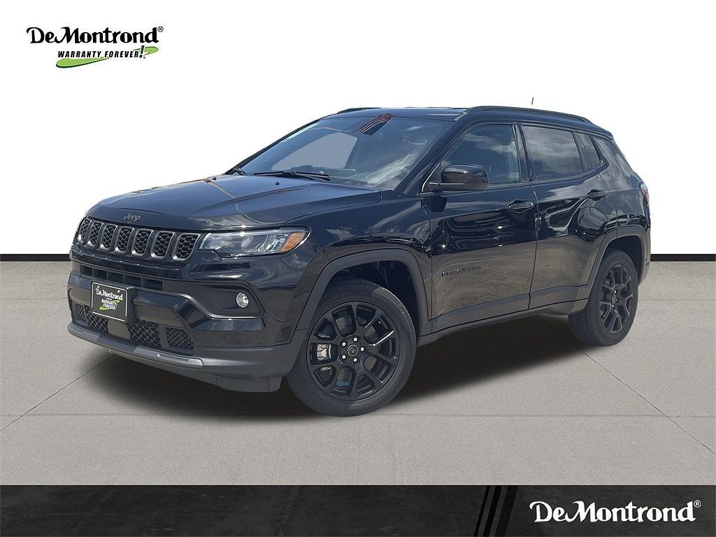 2025 JEEP Compass