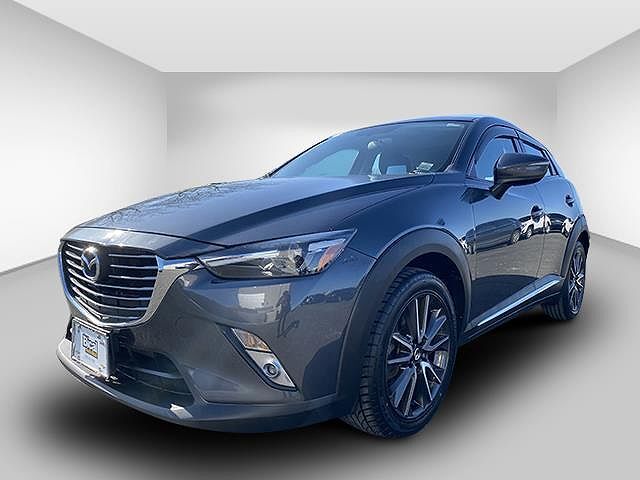 2017 MAZDA CX-3