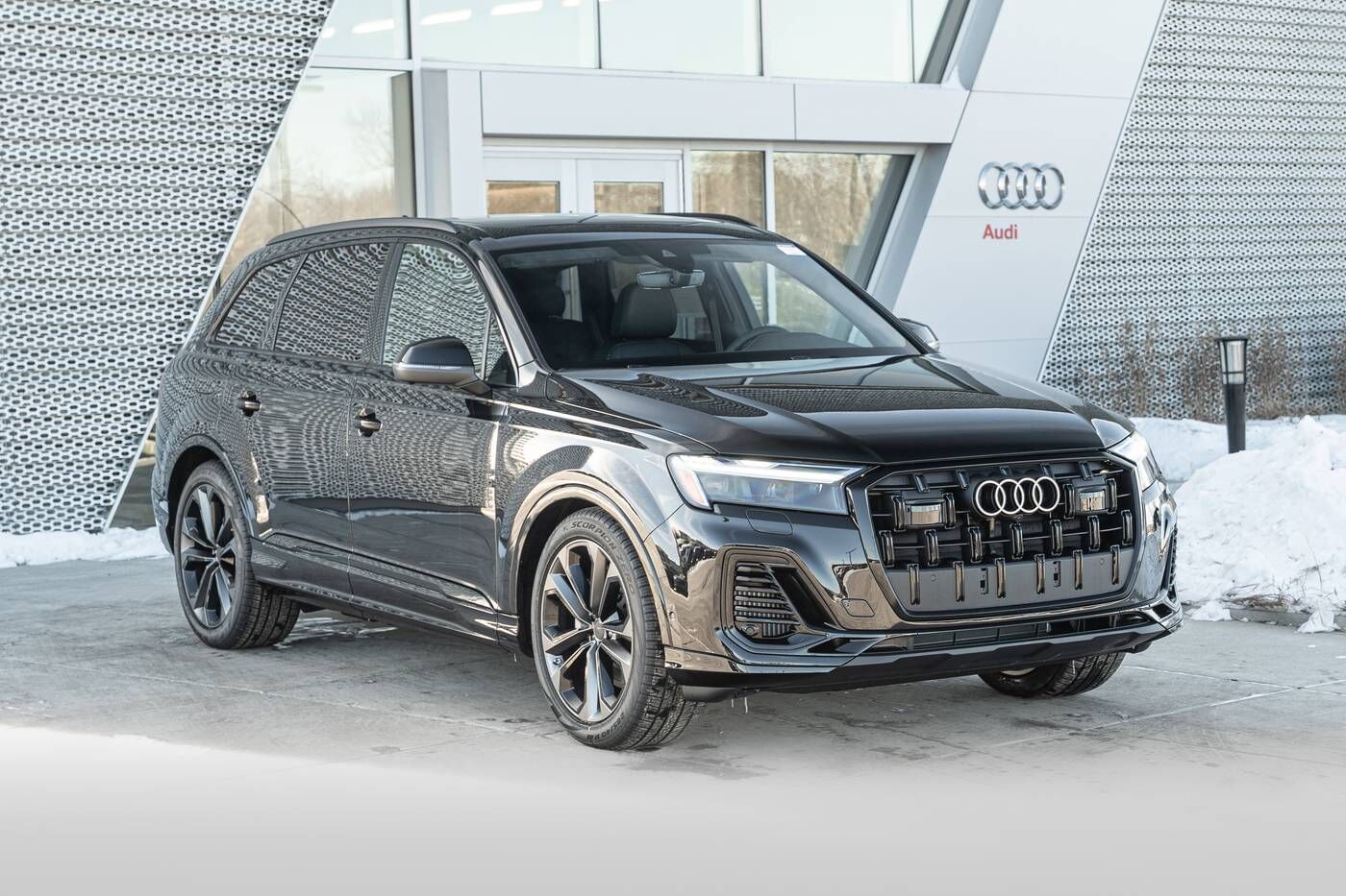 2026 Audi Q7