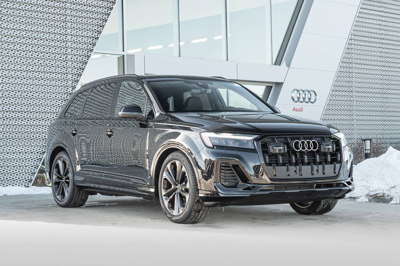 2026 AUDI Q7