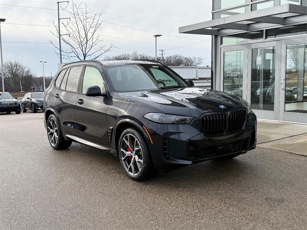 2026 BMW X5
