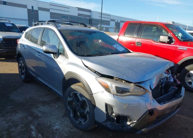 2023 SUBARU Crosstrek
