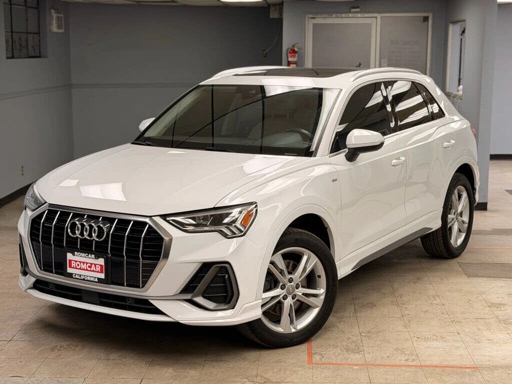 2019 AUDI Q3