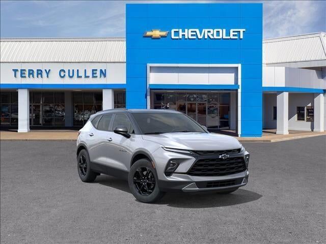 2025 CHEVROLET Blazer