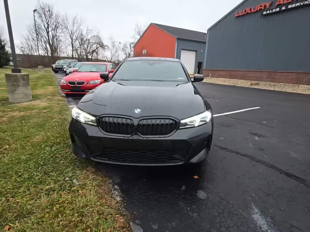 2023 BMW 3 Series