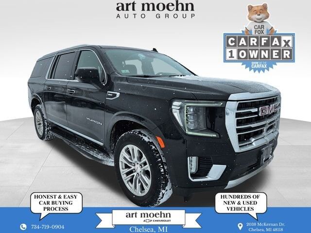 2024 GMC Yukon XL
