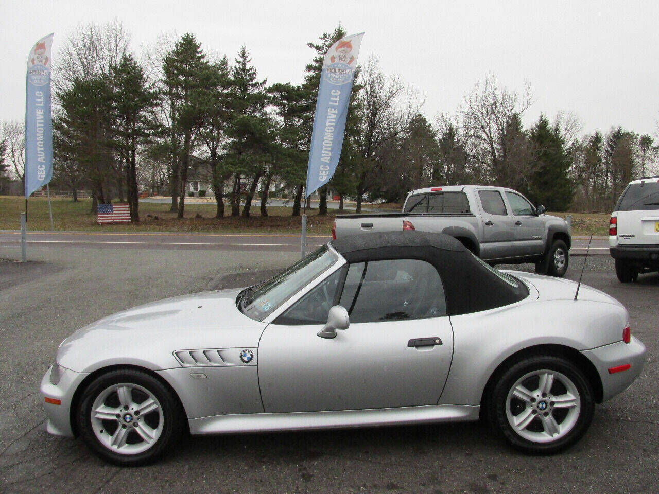 2000 BMW Z3