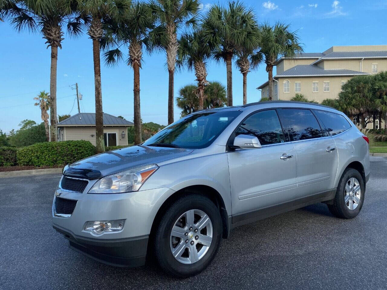 2012 CHEVROLET Traverse