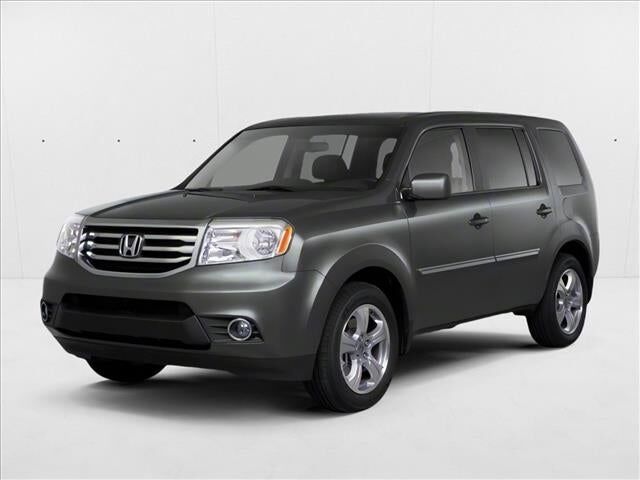2012 HONDA Pilot