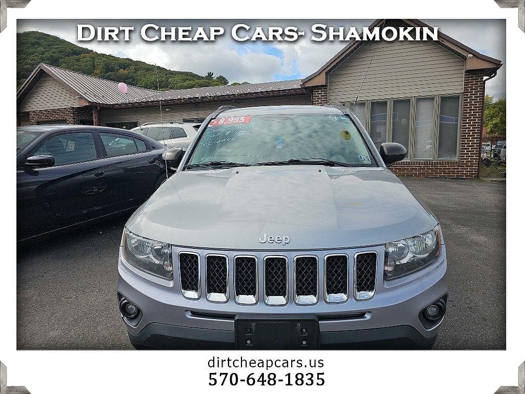 2015 JEEP Compass