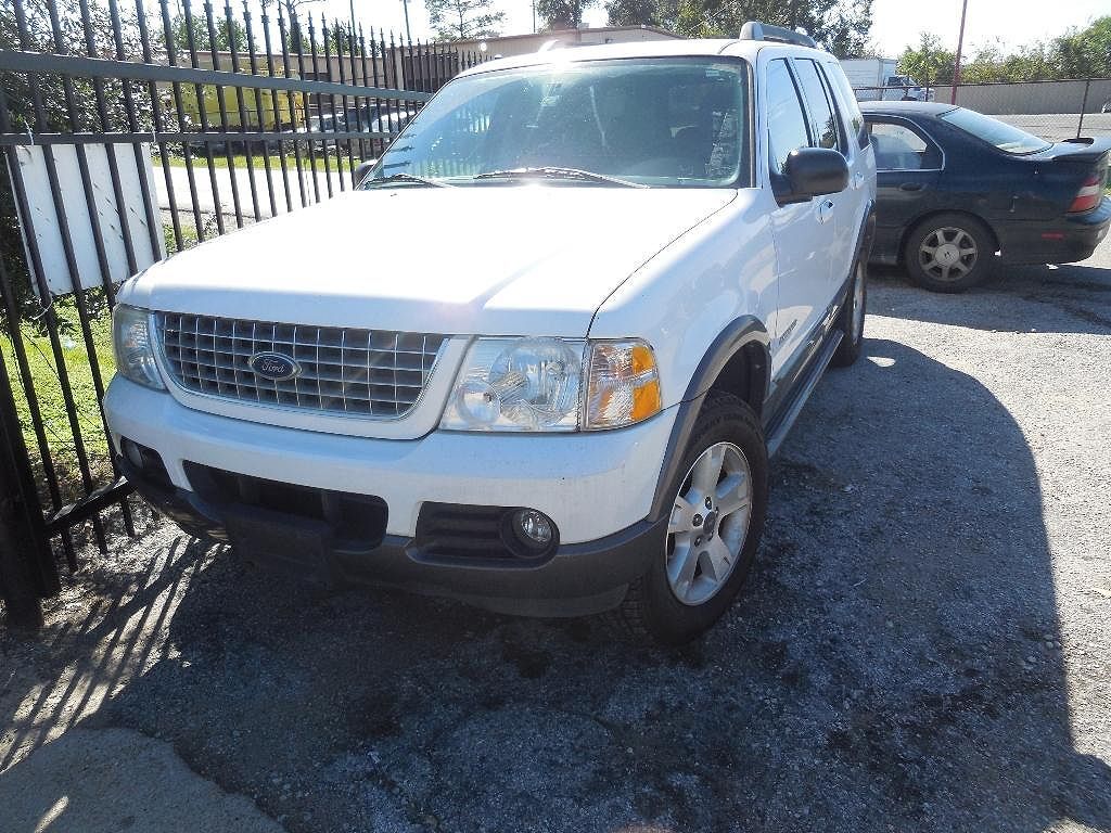 2005 FORD Explorer