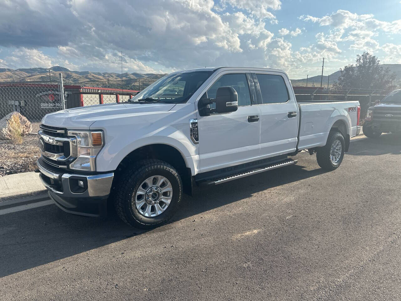 2020 FORD F-350