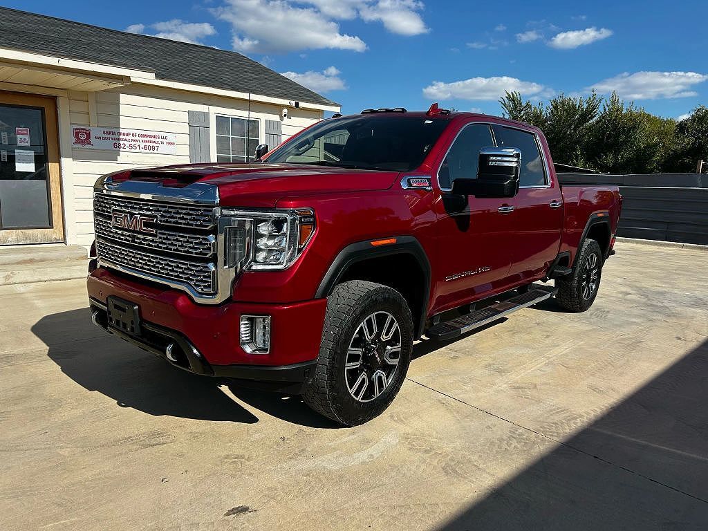 2022 GMC Sierra