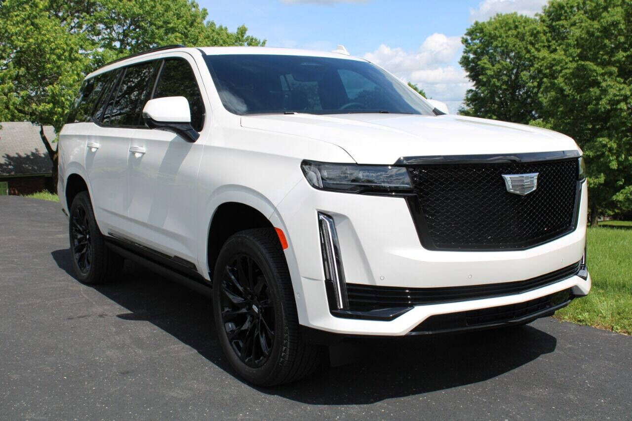 2024 CADILLAC Escalade
