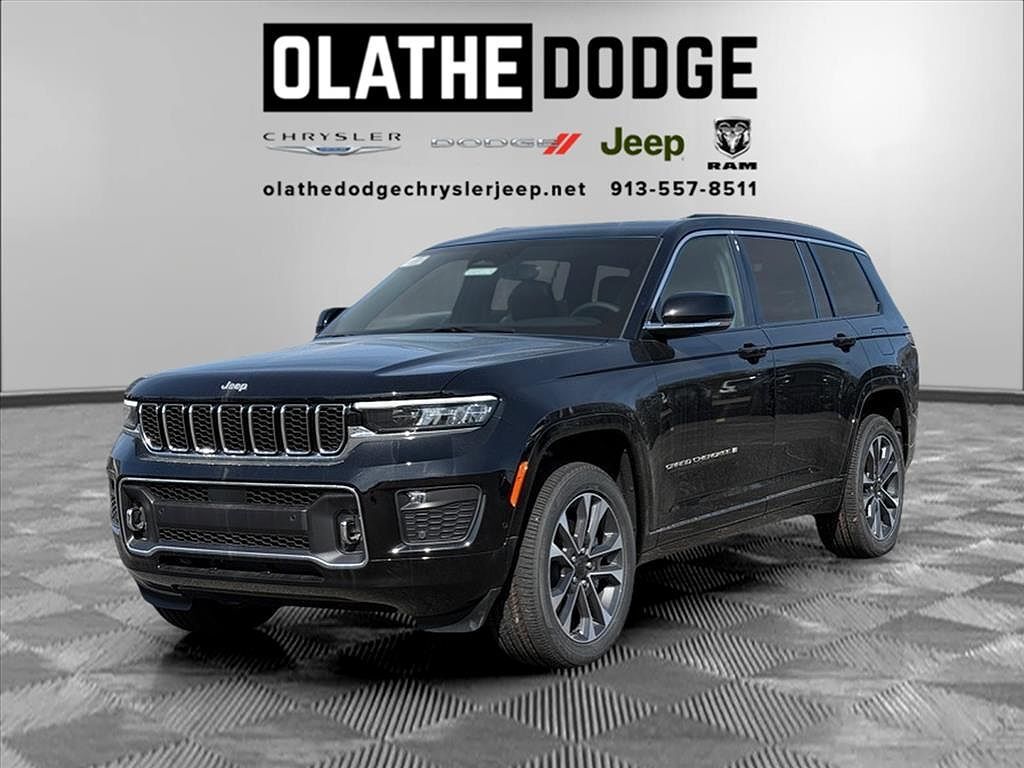 2025 JEEP Grand Cherokee L