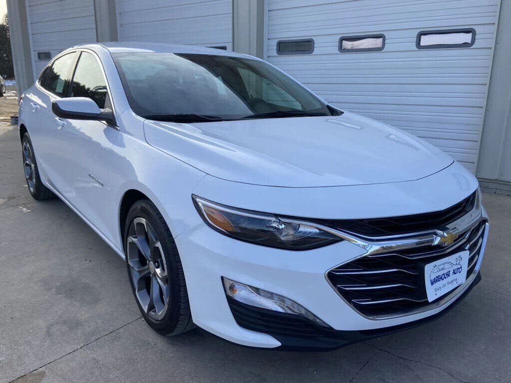 2023 CHEVROLET Malibu