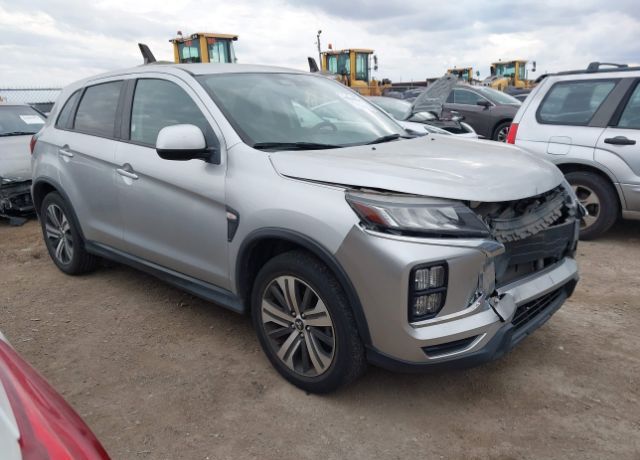 2021 MITSUBISHI Outlander Sport