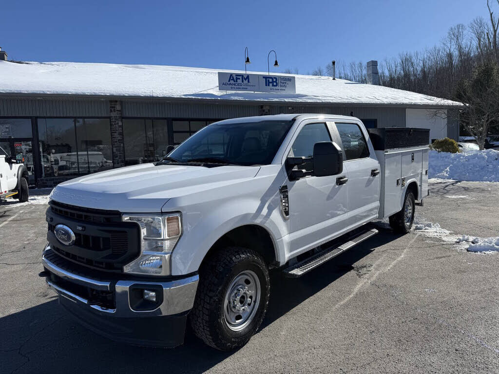 2021 FORD F-Super Duty