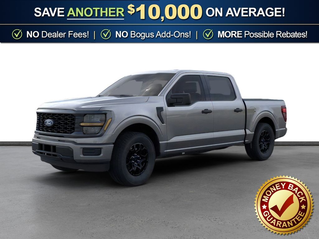 2026 FORD F-150