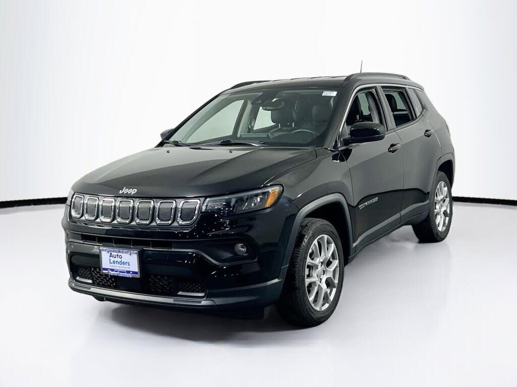 2022 JEEP Compass