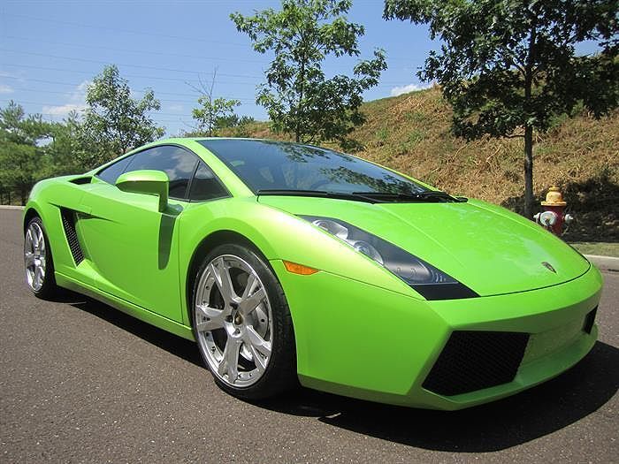 2006 Lamborghini Gallardo