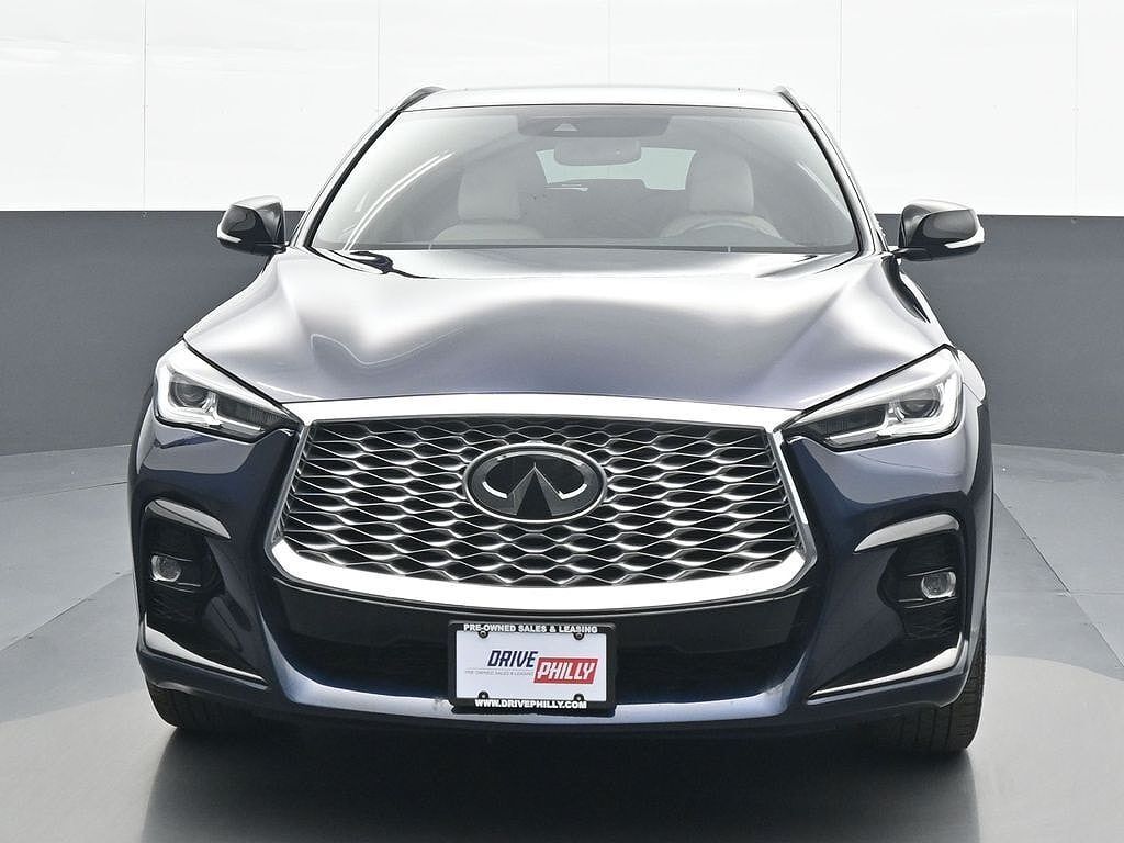 2023 INFINITI QX55