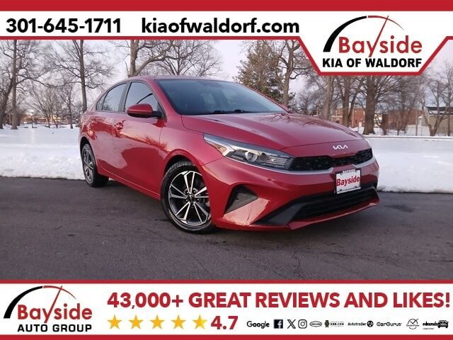 2022 KIA Forte