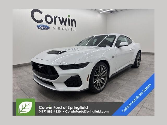 2026 FORD Mustang