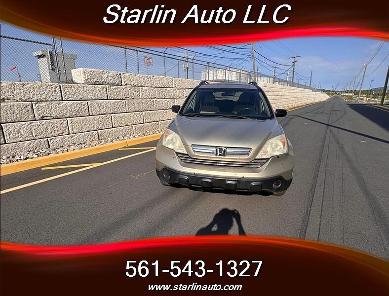 2009 HONDA CR-V