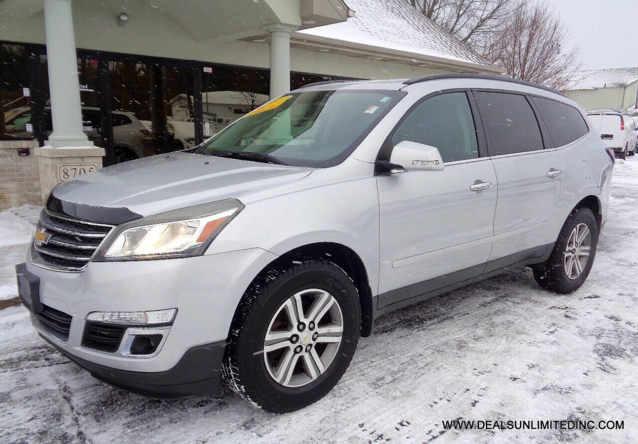 Chevrolet Traverse