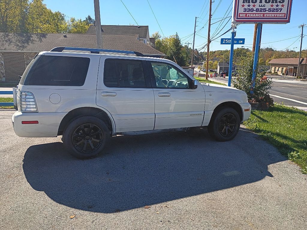 Mercury Mountaineer