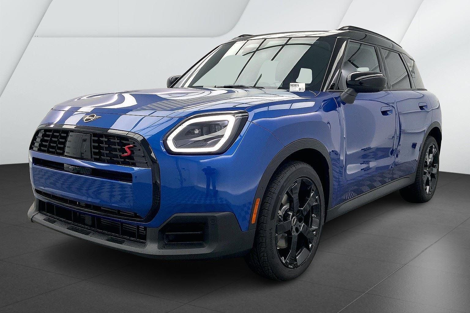 2026 MINI Countryman