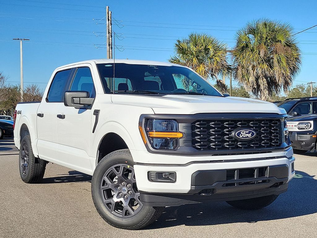 2026 FORD F-150