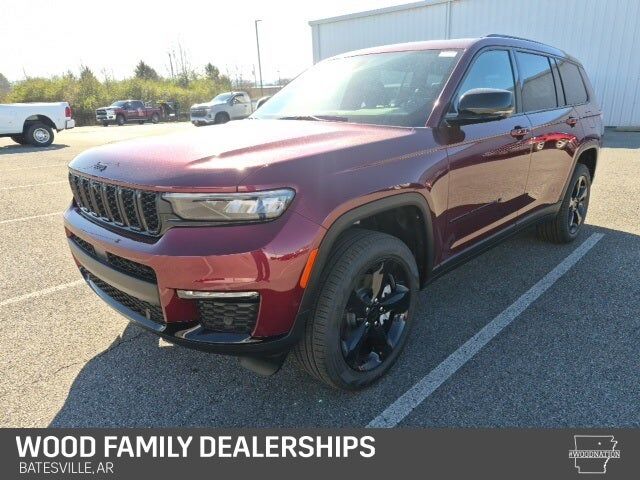 2025 JEEP Grand Cherokee L