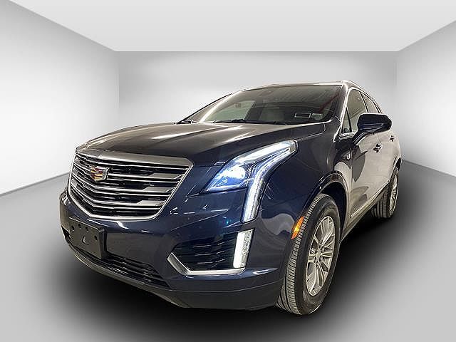 2018 CADILLAC XT5