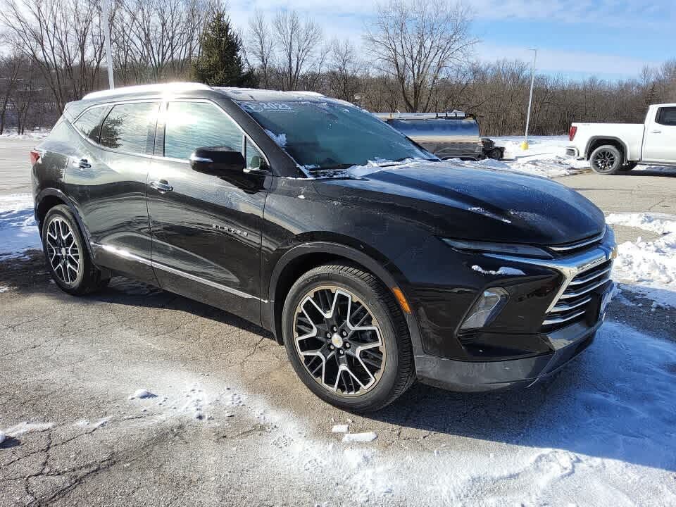 2023 CHEVROLET Blazer