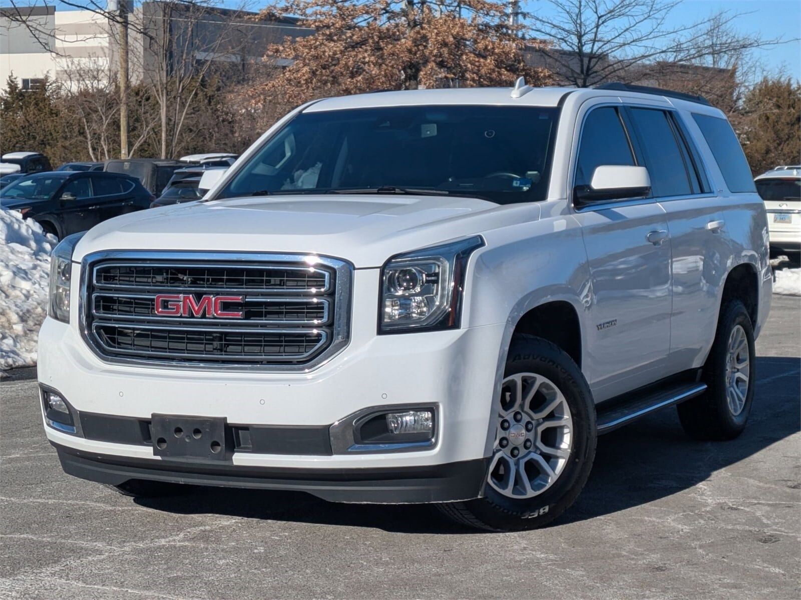 2020 GMC Yukon