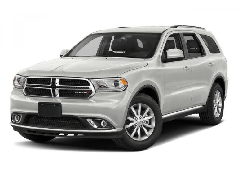 2017 DODGE Durango