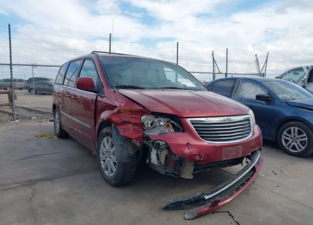 2014 CHRYSLER Town and Country