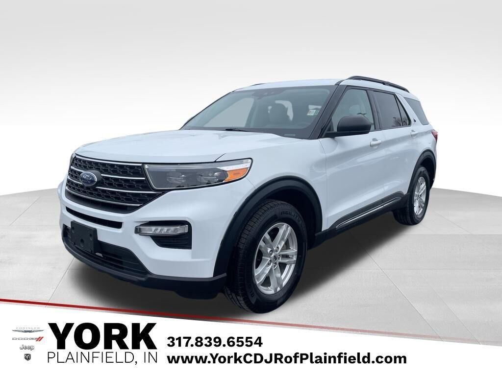 2023 FORD Explorer