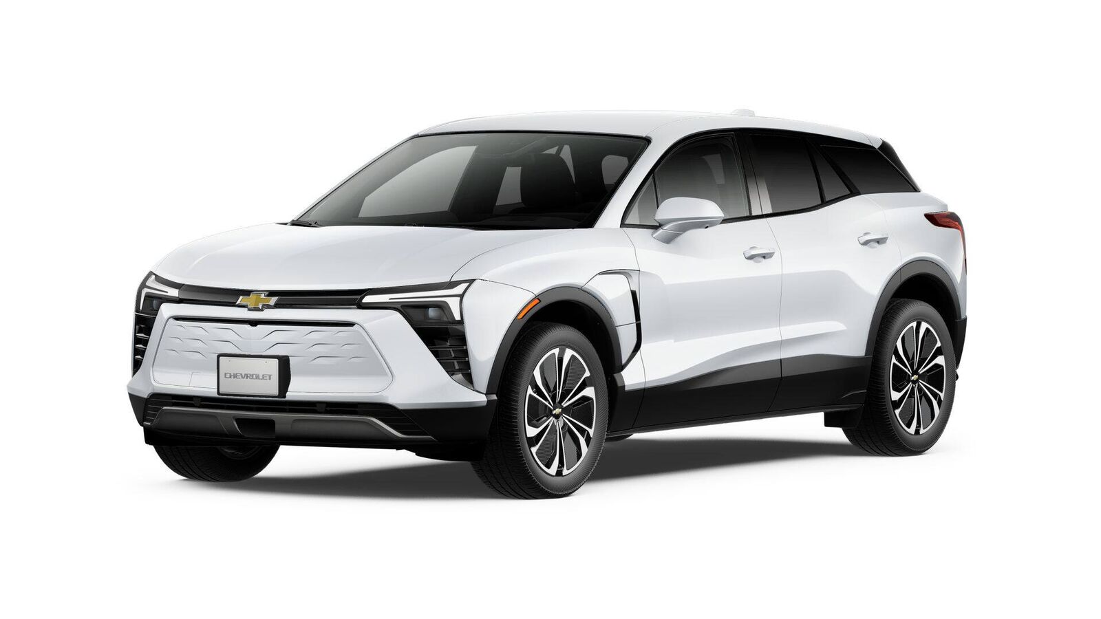 2026 CHEVROLET Blazer EV