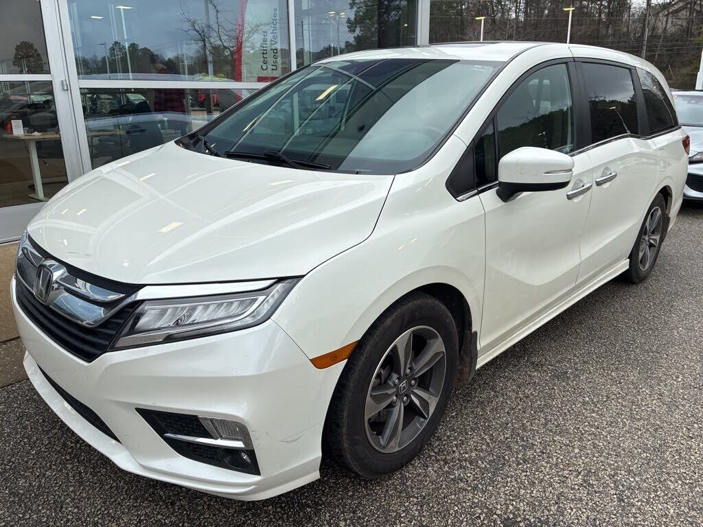 2019 HONDA Odyssey