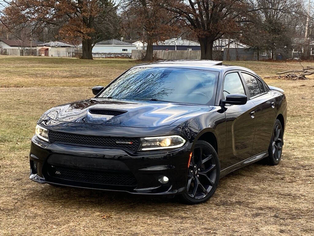 2019 DODGE Charger