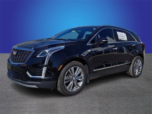 2025 CADILLAC XT5