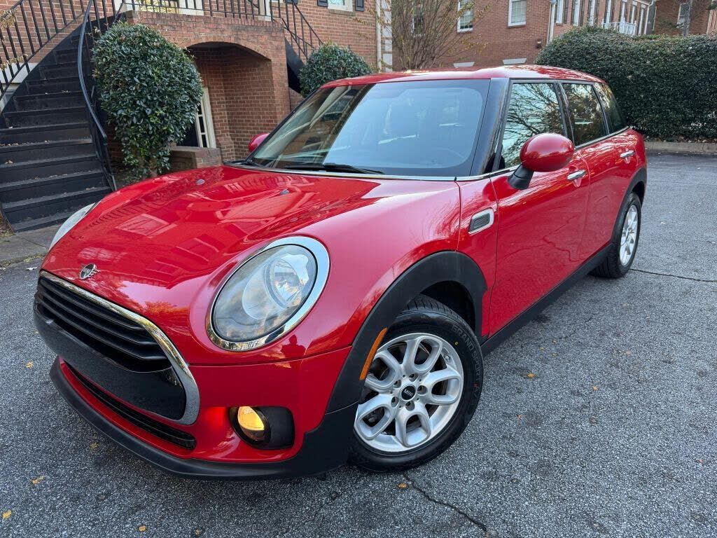 2019 MINI Clubman