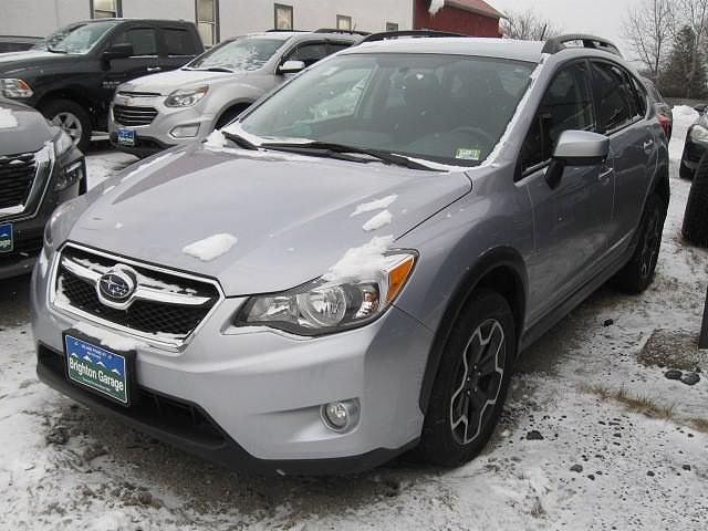 2015 SUBARU XV CrossTrek