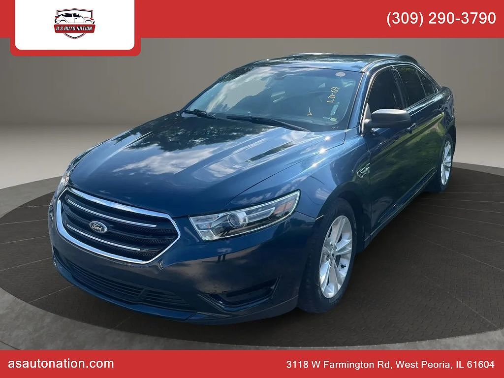 2017 FORD Taurus