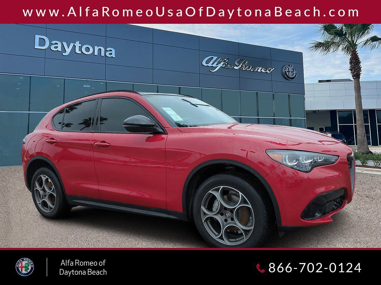 2025 ALFA ROMEO Stelvio